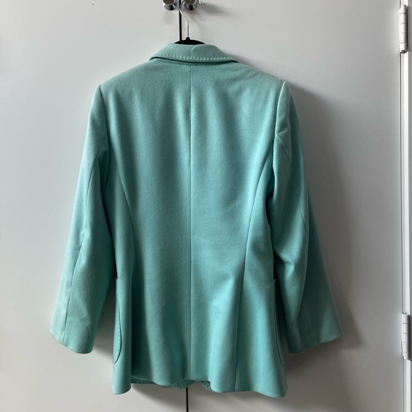 Escada Cashmere Blazer - Picture 3 of 10